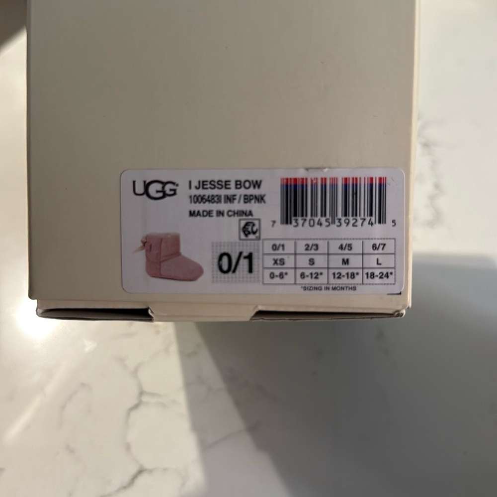 UGG Pink Boots Cozy Comfort